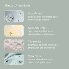 Exotic Pulp - Serum Deodorant