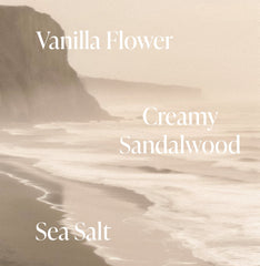 Salt Water Vanilla - Body Wash