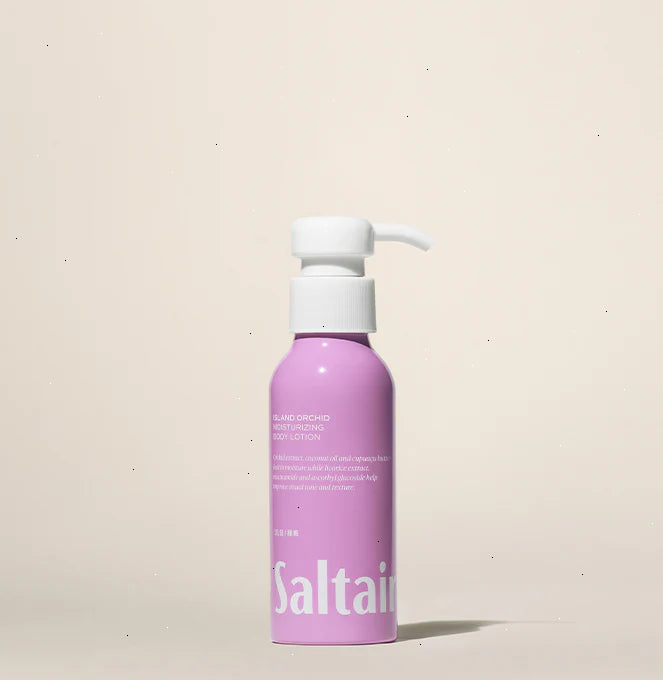 Island Orchid - Travel Size Body Lotion