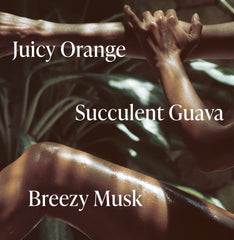 Exotic Pulp - Skincare Deodorant